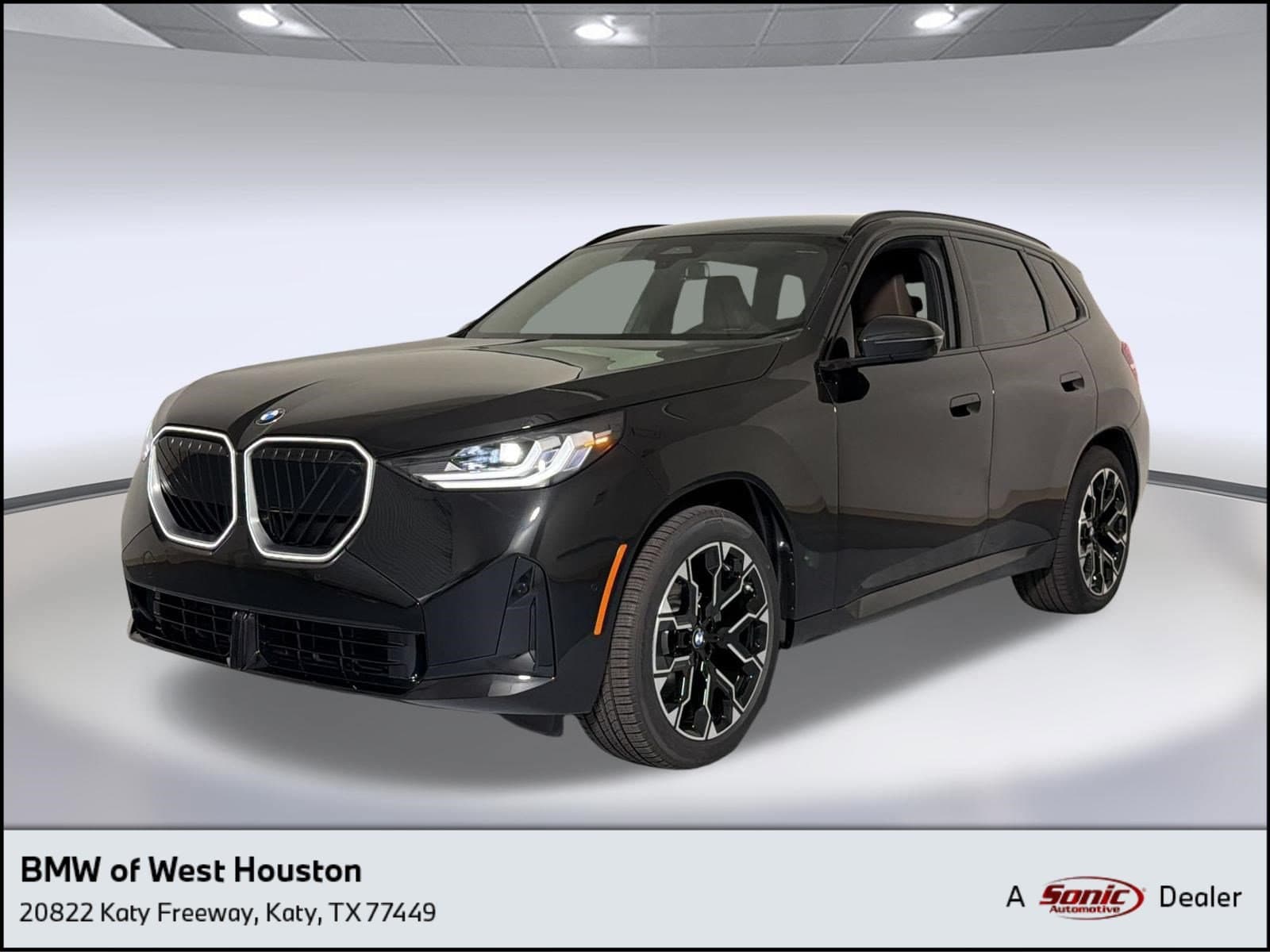 2026 BMW X3 30 xDrive — photo 1 of 44