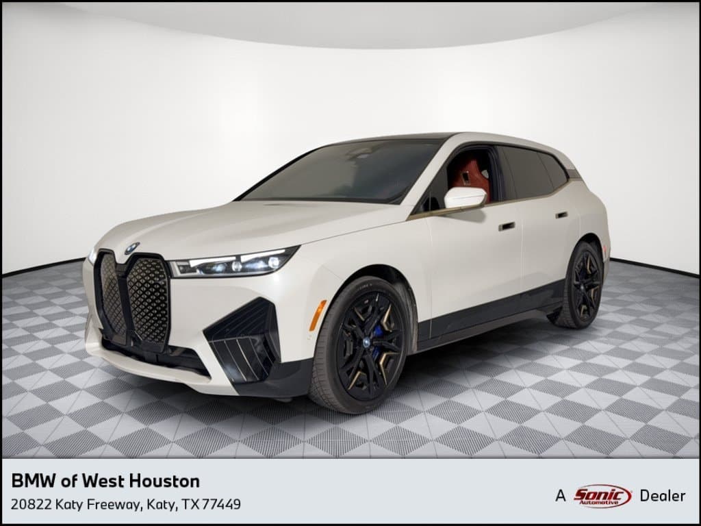 2023 BMW iX M60 — photo 1 of 30