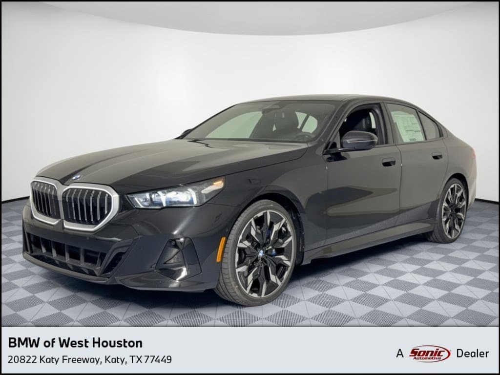 2027 BMW 530i Base — photo 1 of 44