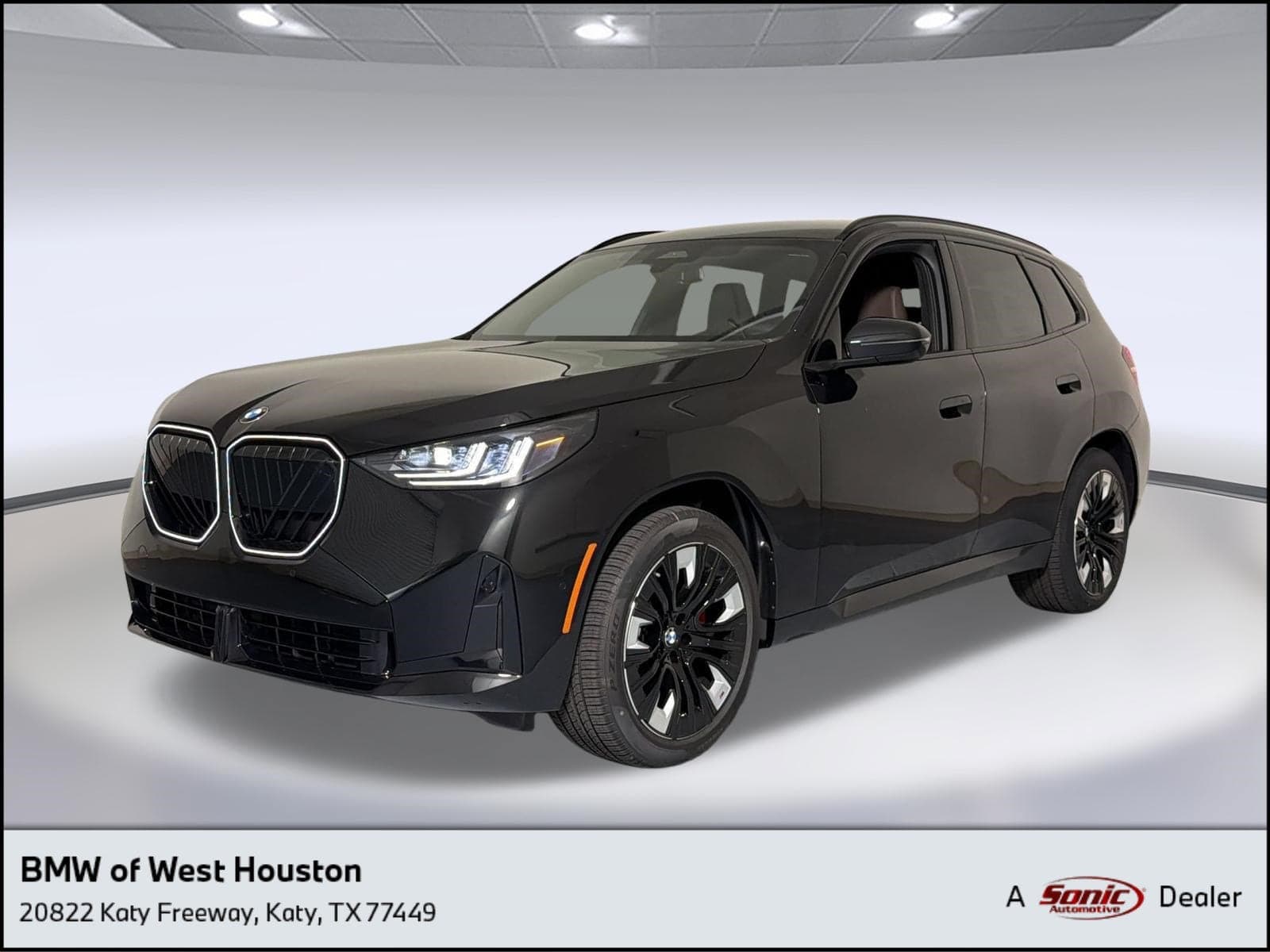 2026 BMW X3 30 xDrive — photo 1 of 46