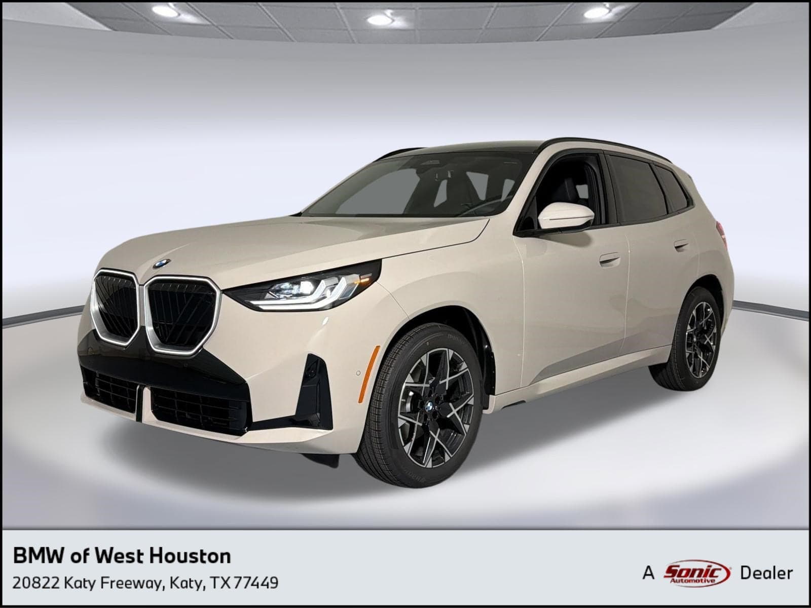 2026 BMW X3 30 xDrive — photo 1 of 45