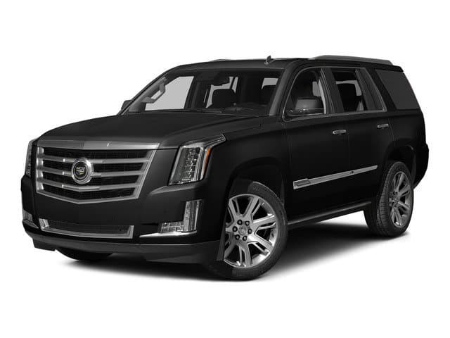 2015 Cadillac Escalade Luxury — photo 1 of 31