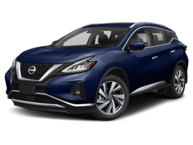 2019 Nissan Murano SL — photo 1 of 27
