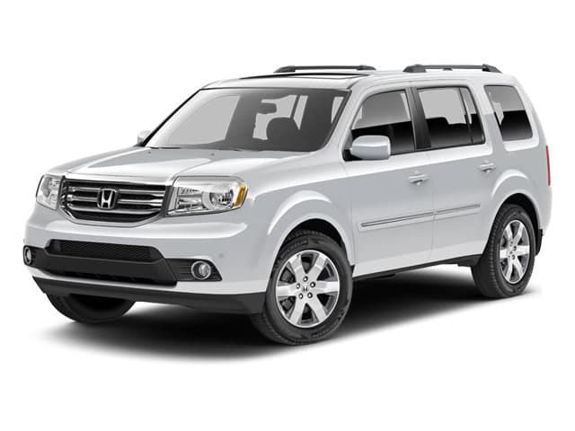 2013 Honda Pilot Touring — photo 1 of 12