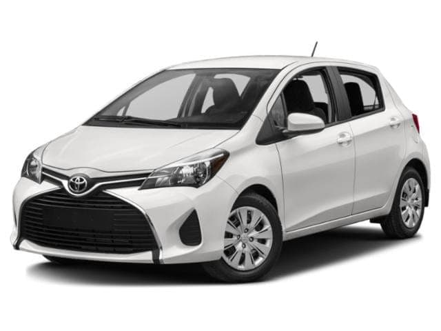 2015 Toyota Yaris Base — photo 1 of 28