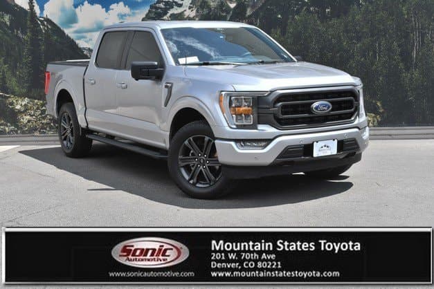 2021 Ford F-150 Base — photo 1 of 36