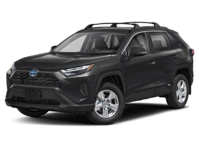2023 Toyota RAV4 Hybrid XLE Premium — photo 1 of 23
