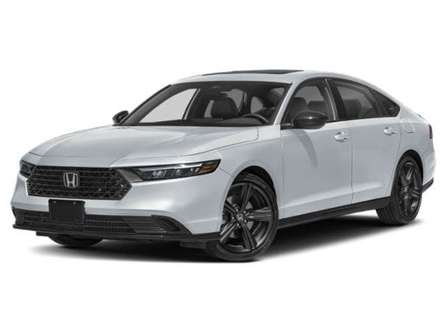 2024 Honda Accord Hybrid Sport-L — photo 1 of 23