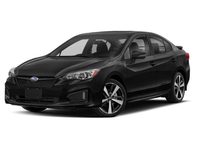 2019 Subaru Impreza Sport — photo 1 of 25