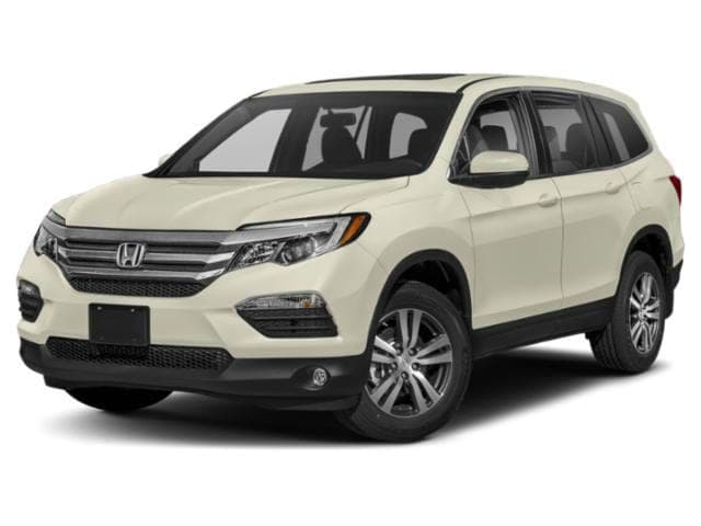 2018 Honda Pilot EX-L — photo 1 of 24