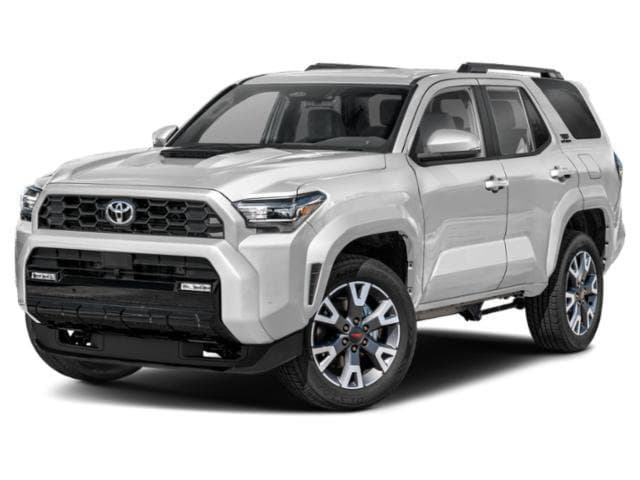 2026 Toyota 4Runner TRD Sport — photo 1 of 41