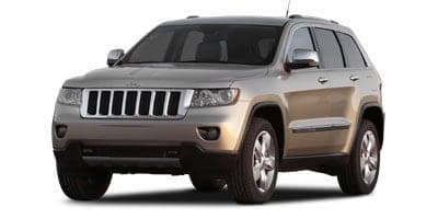 2011 Jeep Grand Cherokee Laredo — photo 1 of 9