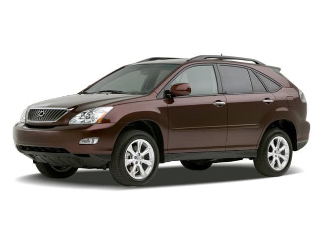 2009 Lexus RX 350 Base — photo 1 of 12