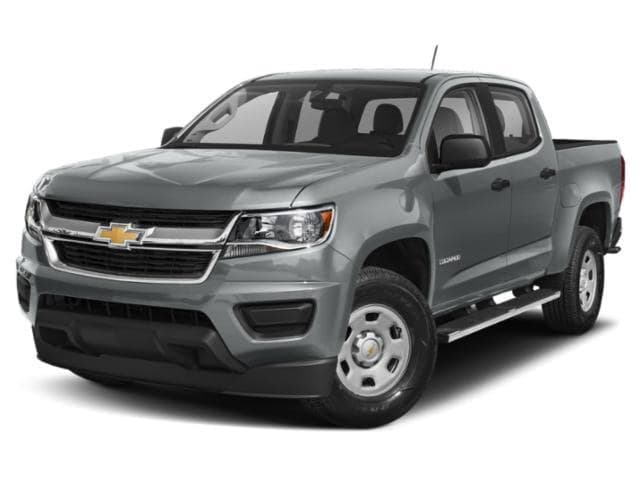 2019 Chevrolet Colorado Z71 — photo 1 of 26