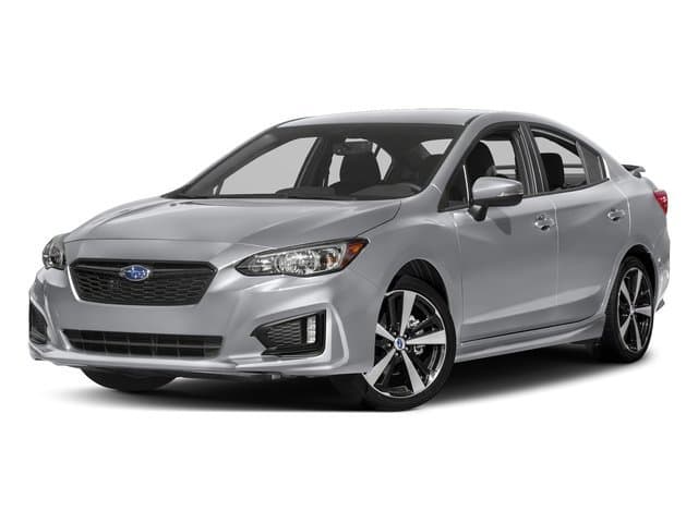 2017 Subaru Impreza Sport — photo 1 of 26