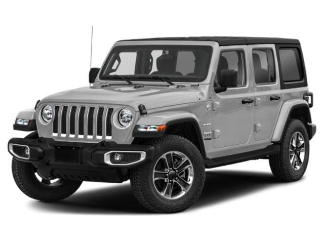2022 Jeep Wrangler Unlimited Sahara — photo 1 of 26