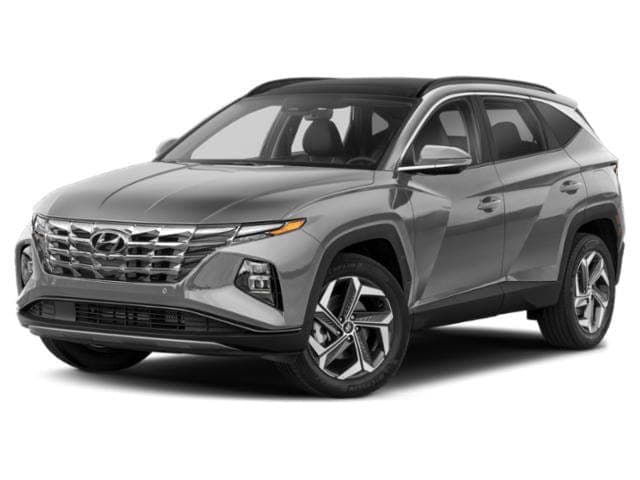 2024 Hyundai Tucson Hybrid Limited — photo 1 of 26