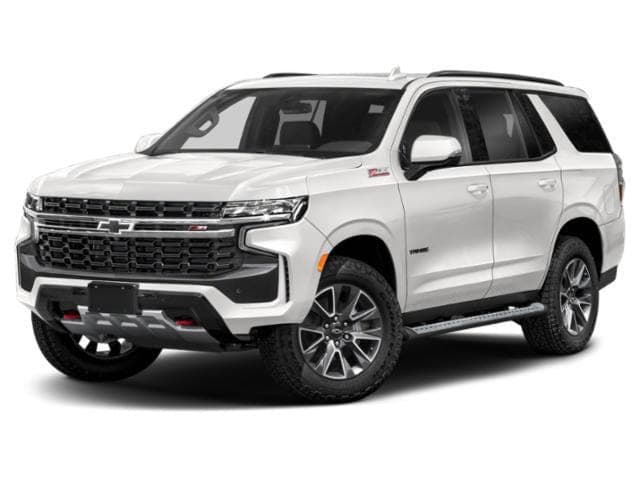 2023 Chevrolet Tahoe Z71 — photo 1 of 26