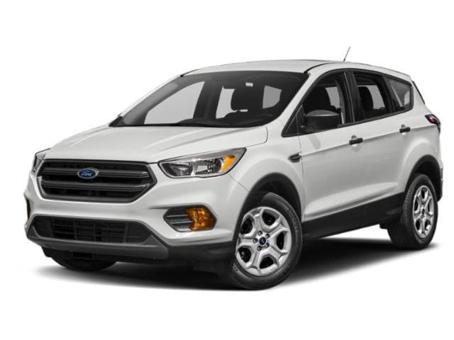 2019 Ford Escape S — photo 1 of 24