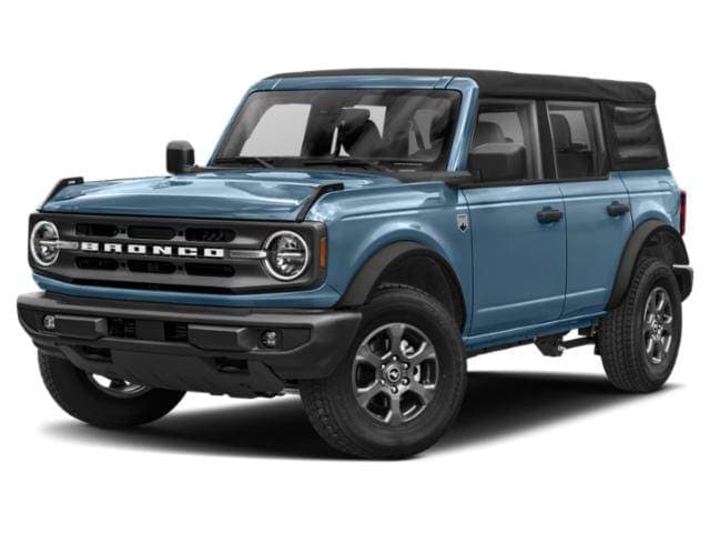 2023 Ford Bronco Base — photo 1 of 23