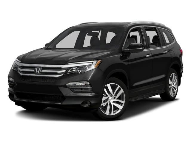 2016 Honda Pilot Touring — photo 1 of 24