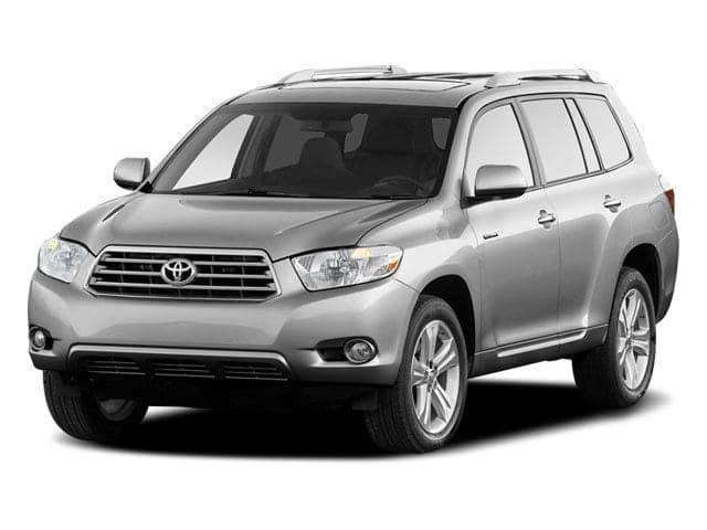2010 Toyota Highlander Base — photo 1 of 12