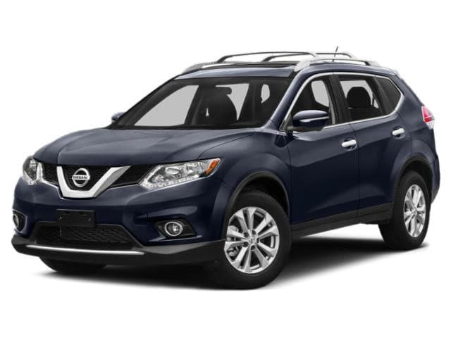 2015 Nissan Rogue SV — photo 1 of 32