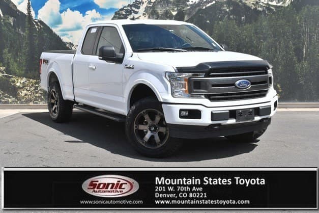 2019 Ford F-150 Base — photo 1 of 36