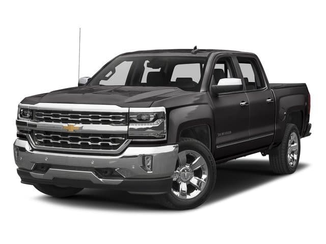 2017 Chevrolet Silverado 1500 LTZ — photo 1 of 28