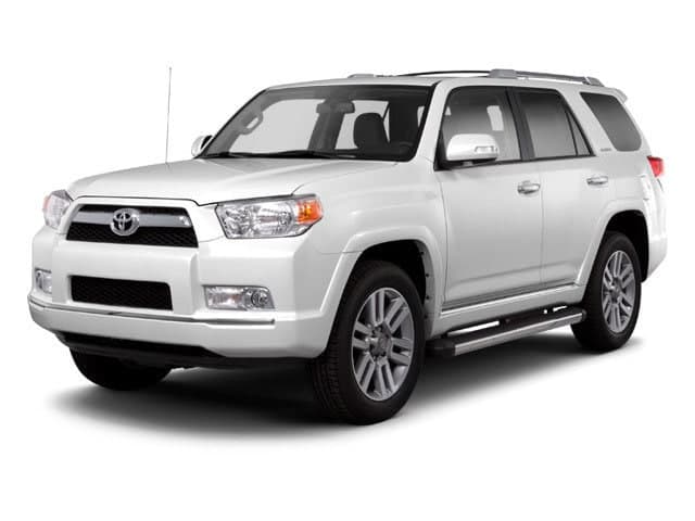 2010 Toyota 4Runner Limited — photo 1 of 27