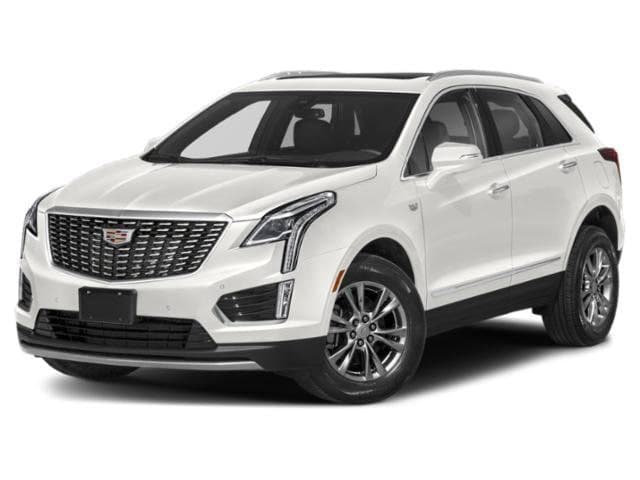 2021 Cadillac XT5 Premium Luxury — photo 1 of 26