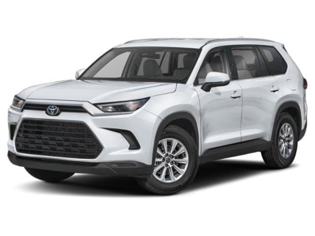 2026 Toyota Grand Highlander XLE — photo 1 of 42