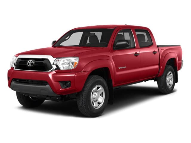 2014 Toyota Tacoma Base — photo 1 of 25