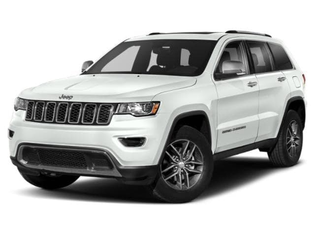 2020 Jeep Grand Cherokee Limited — photo 1 of 28