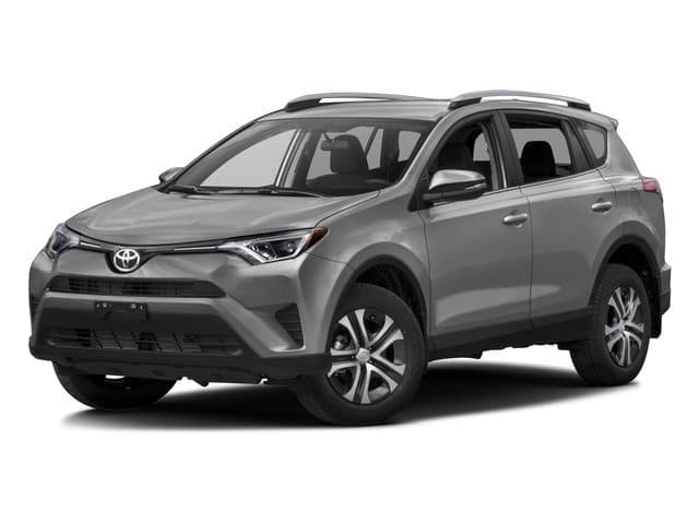 2016 Toyota RAV4 LE — photo 1 of 23