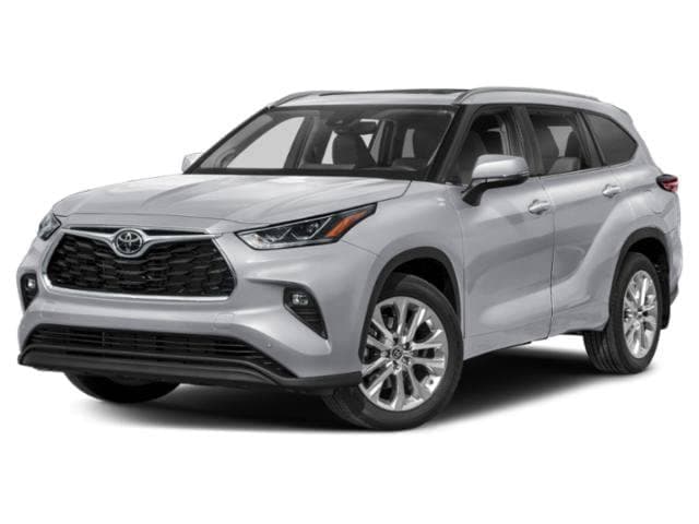 2024 Toyota Highlander Limited — photo 1 of 24