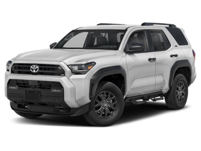 2025 Toyota 4Runner SR5 — photo 1 of 22