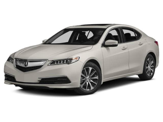2015 Acura TLX Tech — photo 1 of 27
