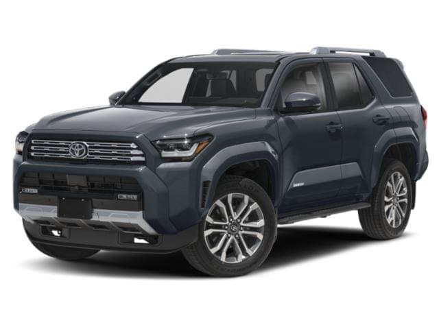 2026 Toyota 4Runner Limited — photo 1 of 41