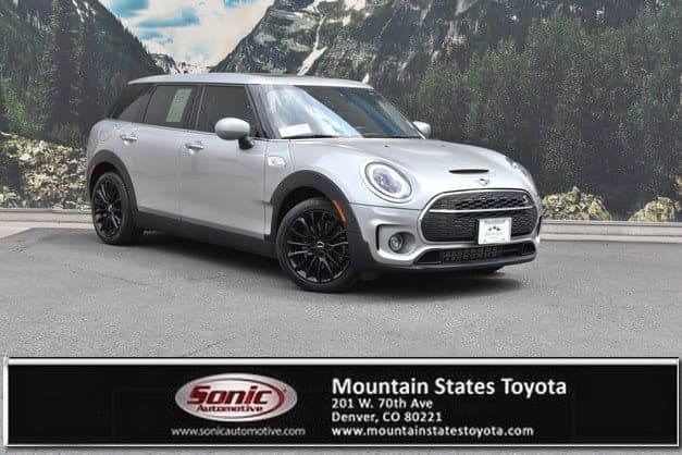 2024 Mini Clubman Cooper S — photo 1 of 37