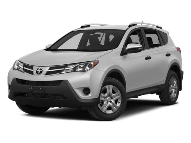 2014 Toyota RAV4 4WD Limited — photo 1 of 27