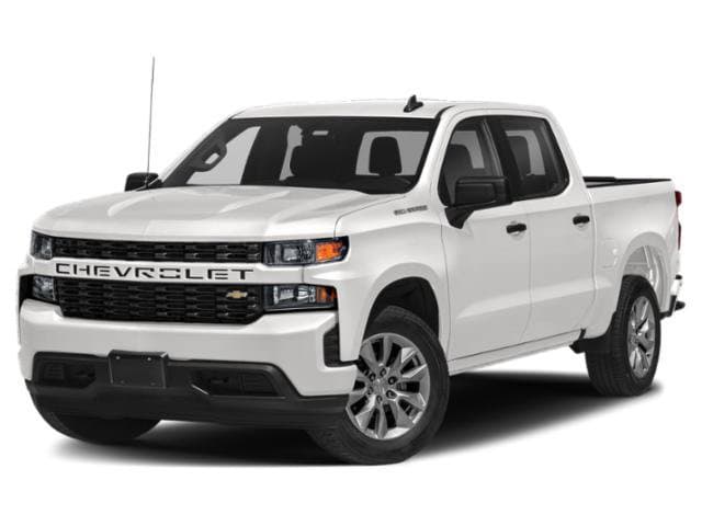 2022 Chevrolet Silverado 1500 LTD Custom — photo 1 of 25