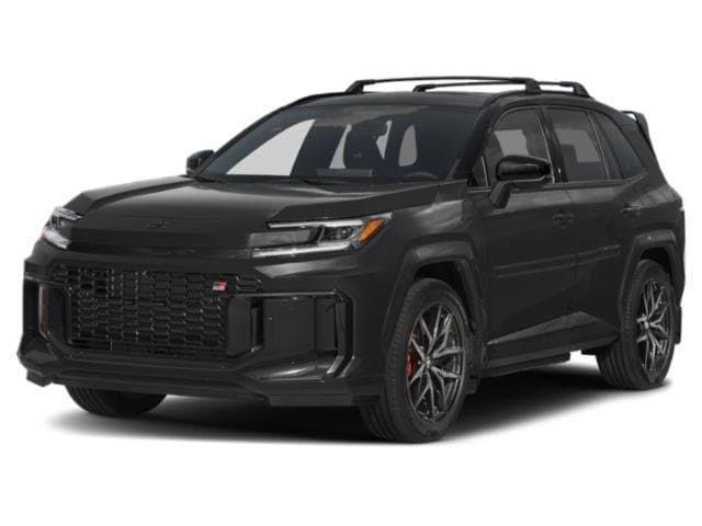 2026 Toyota RAV4 Plug-In Hybrid GR Sport — photo 1 of 42