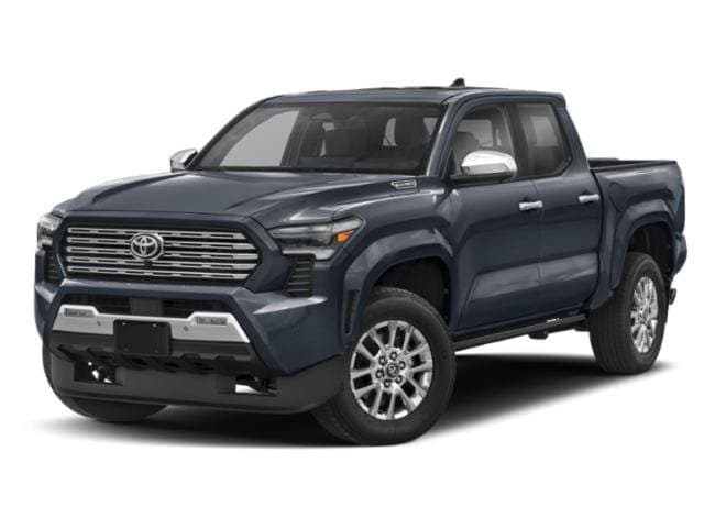 2026 Toyota Tacoma 4WD Base — photo 1 of 41