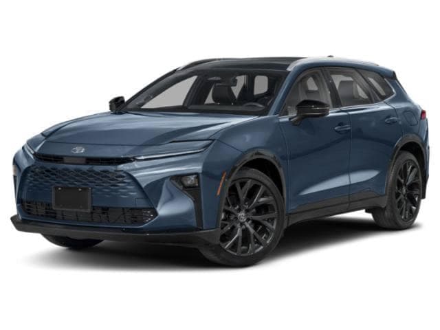2026 Toyota Crown Signia Limited — photo 1 of 41