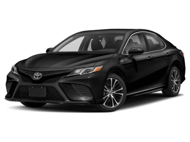 2019 Toyota Camry SE — photo 1 of 24