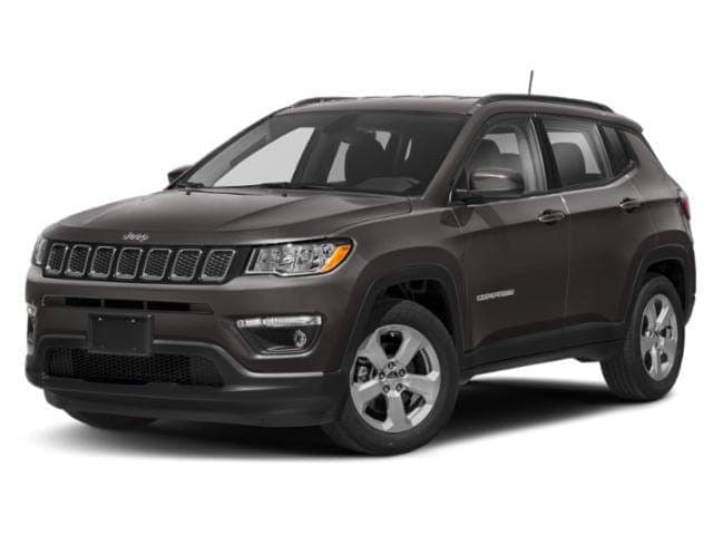 2018 Jeep Compass Latitude — photo 1 of 11