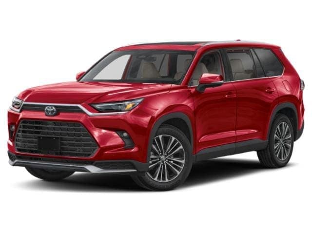 2026 Toyota Grand Highlander Hybrid MAX Platinum — photo 1 of 42