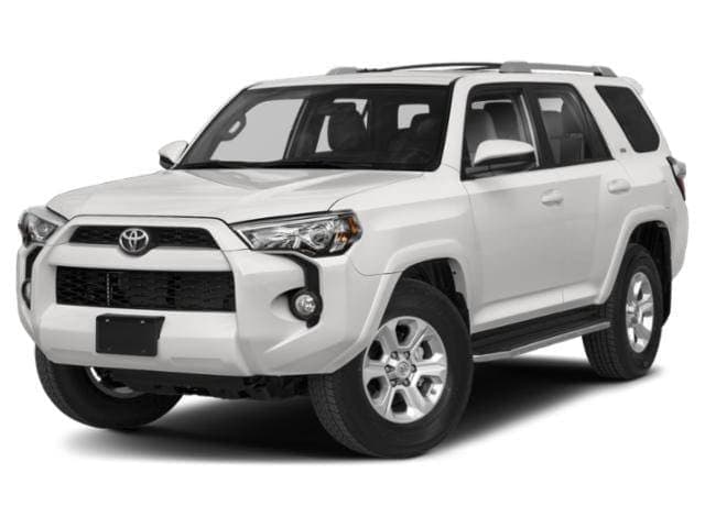 2018 Toyota 4Runner SR5 Premium — photo 1 of 19