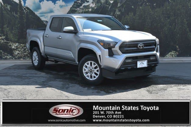 2026 Toyota Tacoma SR5 — photo 1 of 42